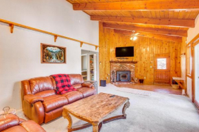 Convenient Running Springs Home - Dogs Welcome! Running Springs